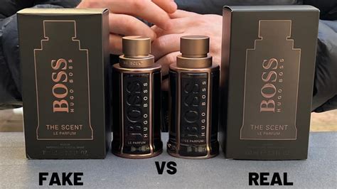 hugo boss perfume fake vs real|most expensive hugo boss perfume.